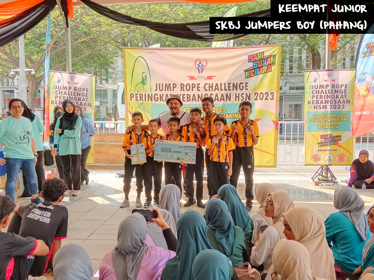 HSN National Level Jump Rope Challenge 2023 – Malaysian Jump Rope ...