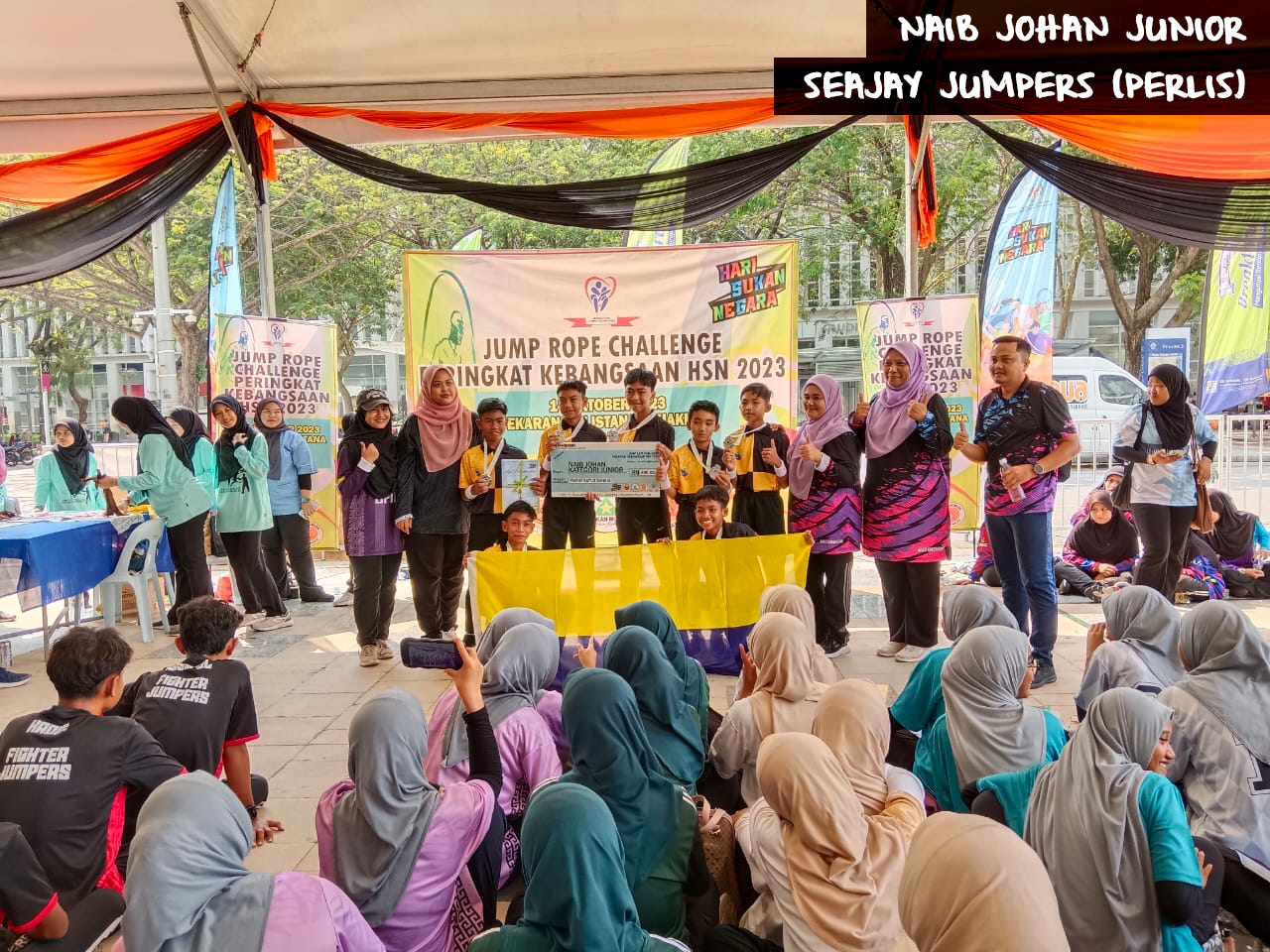 HSN National Level Jump Rope Challenge 2023 – Malaysian Jump Rope ...