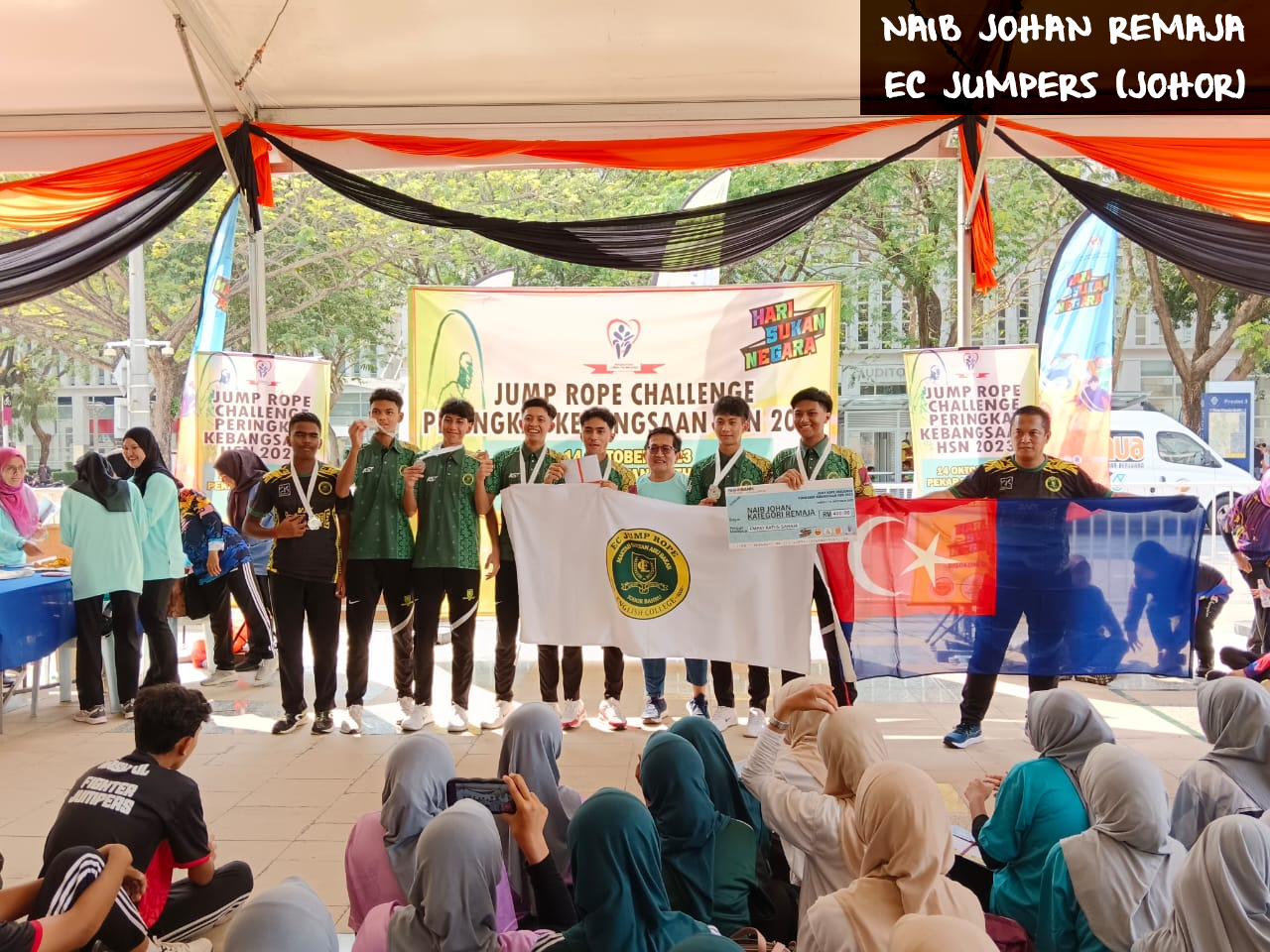 HSN National Level Jump Rope Challenge 2023 – Malaysian Jump Rope ...
