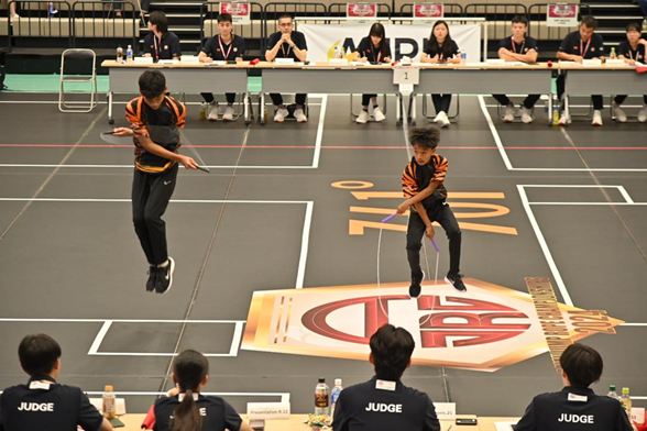 Asian Jump Rope Championship 2024 – Malaysian Jump Rope Federation (MYJuRF)